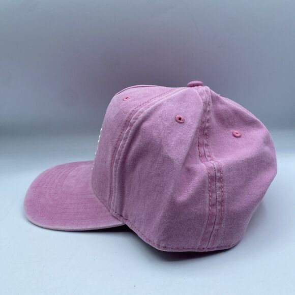 Sex and the City Hat Pink Abosof**kinglutely Adult OSFA HBO TV Show Promo NWOT main image 4